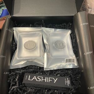 Brand new gossamers (B.12 and B.14), Bondage with charcoflex, wandom (9 total)